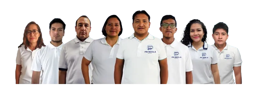 Equipo Prindela